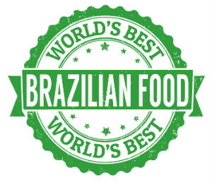 Sign Of World's Best Brazilian Food